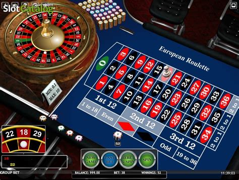 free european roulette for fun|Free European Roulette Game .